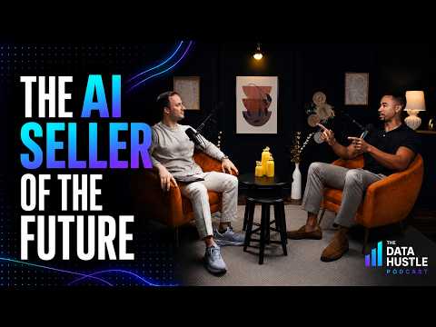 Get Left Behind Unless You're AI-Enabled and Deeply Human thumbnail