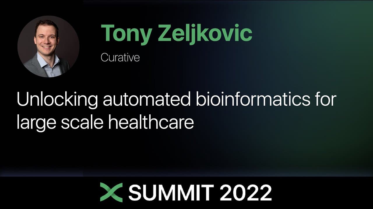 Unlocking Automated Bioinformatics for Large-Scale Healthcare thumbnail