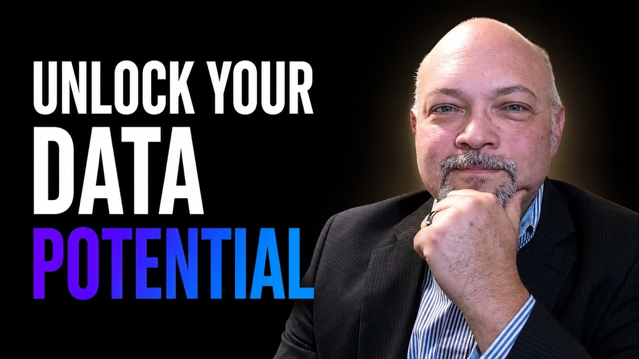 The Data Hustle — Chris Gambill thumbnail