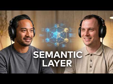 Semantic Layers, LookML, and the Future of Data Consulting thumbnail