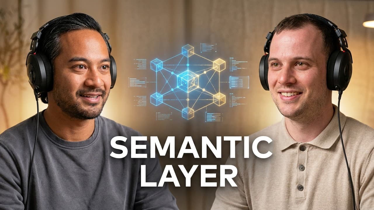 Semantic Layers, LookML, and the Future of Data Consulting thumbnail