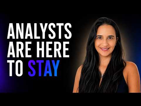 The Data Hustle — Thais Cooke thumbnail