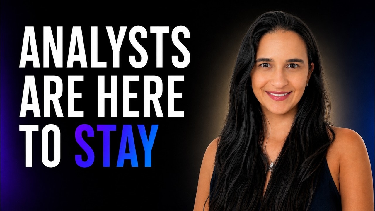The Data Hustle — Thais Cooke thumbnail