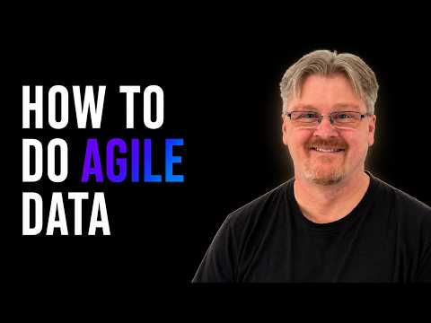The Data Hustle — Shane Gibson thumbnail