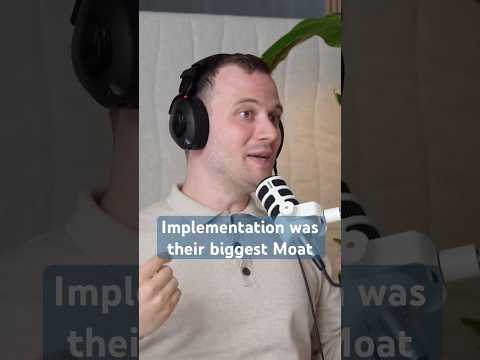 Stop Building Brittle Engineering Moats thumbnail