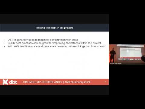 Tackling Data Debt thumbnail