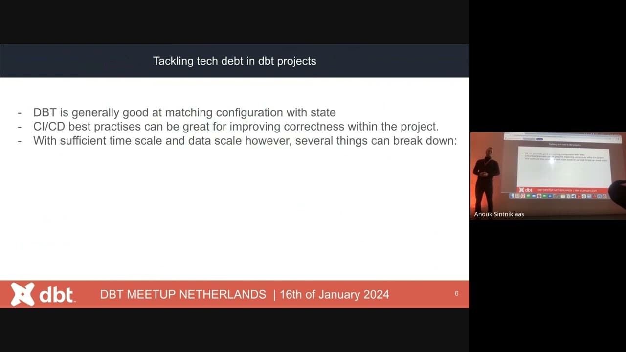 Tackling Data Debt thumbnail