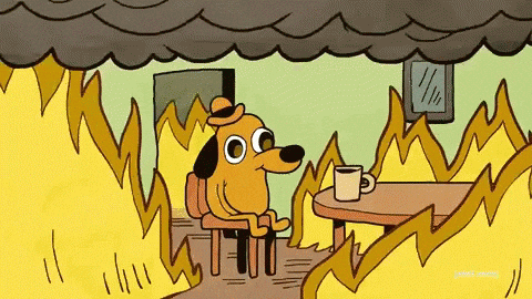 Overwhelmed data platform engineer